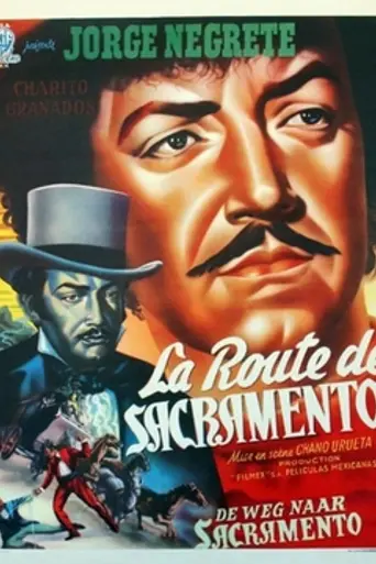 Camino de Sacramento (1946)