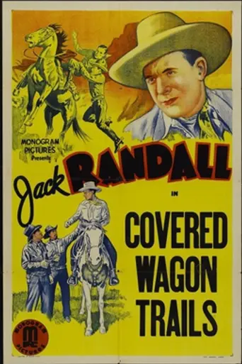 Covered Wagon Trails (1940)