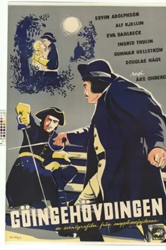 The Chieftain of Göinge (1953)