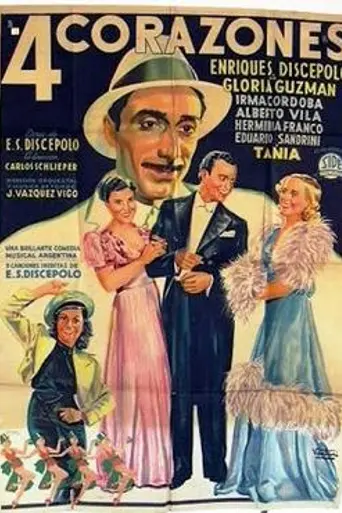 Four Hearts (1939)