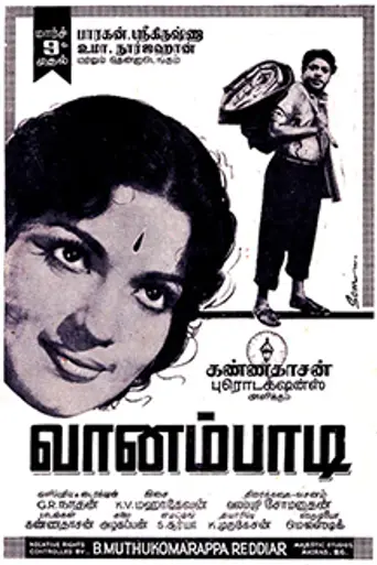 Vaanampadi (1963)