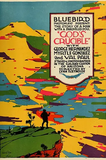 God's Crucible (1917)