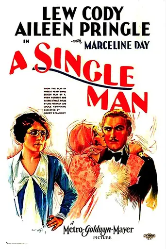 A Single Man (1929)