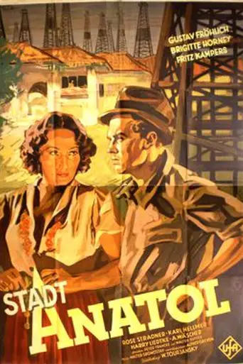 City of Anatol (1936)