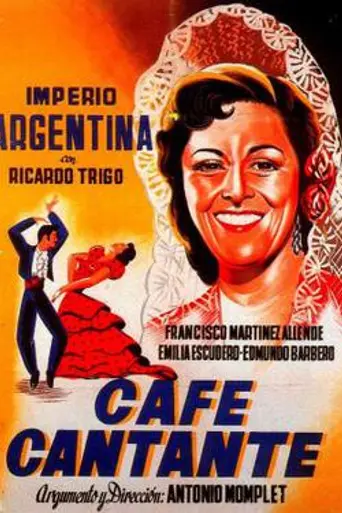 Café Cantante (1951)