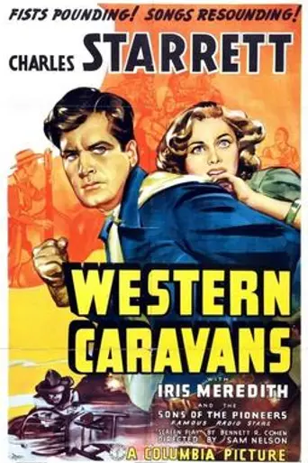 Western Caravans (1939)