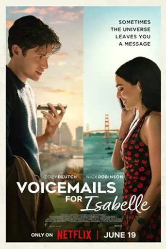 Voicemails for Isabelle (2026)