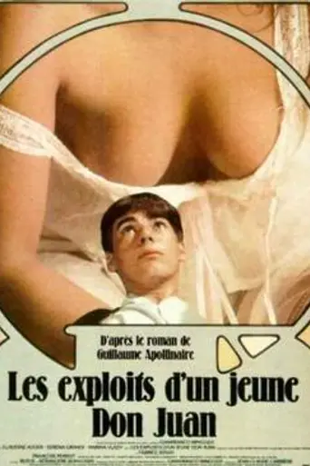 Exploits of a Young Don Juan (1986)