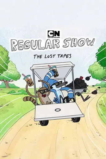 Regular Show: The Lost Tapes (2026)