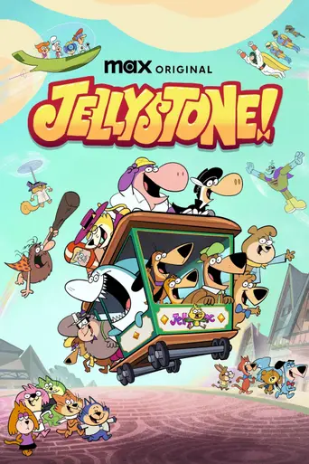 Jellystone! (2021)
