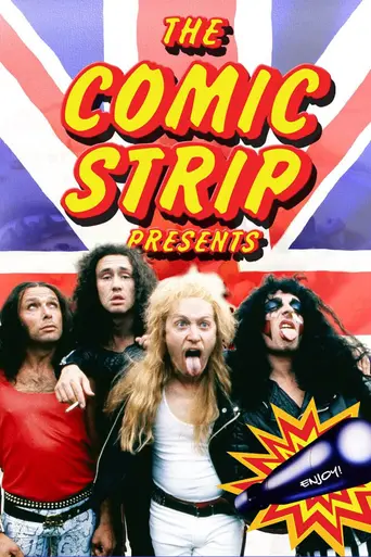 The Comic Strip (1981)