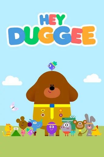 Hey Duggee (2014)