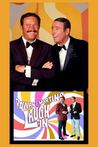 Rowan & Martin's Laugh-In (1968)
