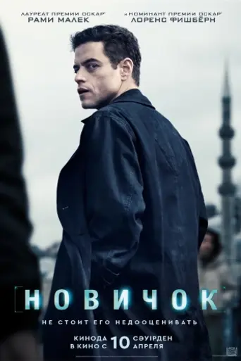Любитель (фильм, 2024) (2025)