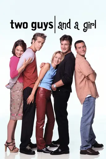 Two Guys and a Girl (1998)