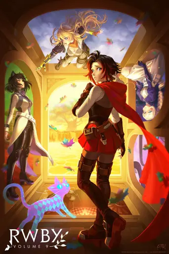 RWBY (2013)