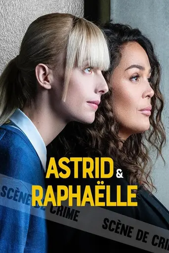 Напарники: Астрид и Рафаэлла (2019)