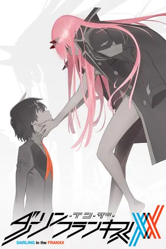 Darling in the Franxx (2018)