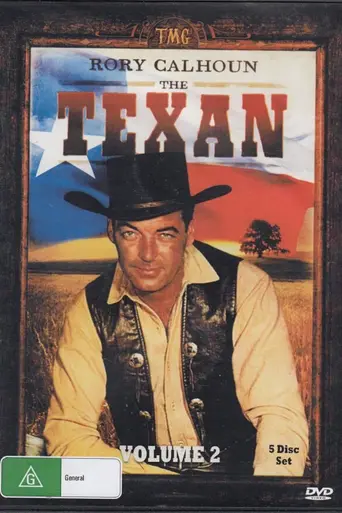 The Texan (1958)