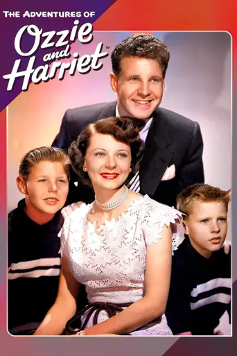 The Adventures of Ozzie and Harriet (1952)