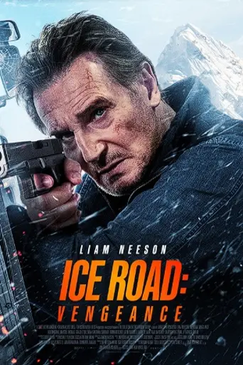 Ледяной драйв 2: Возмездие (2025)