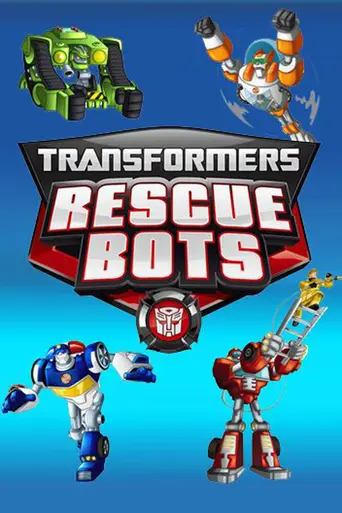 Transformers: Rescue Bots (2011)