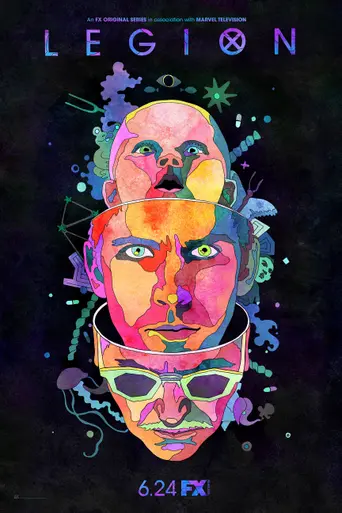 Легион (2017)