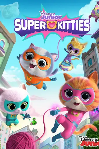 SuperKitties (2023)