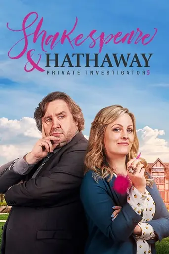 Shakespeare & Hathaway - Private Investigators (2018)