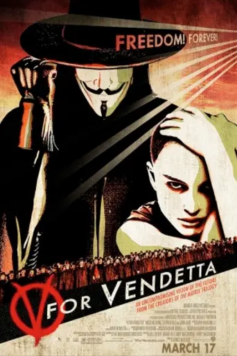 V — значит вендетта (2005)