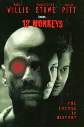 12 обезьян (1995)
