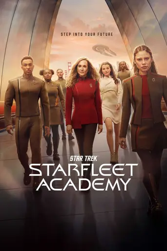 Star Trek: Academia de la Flota Estelar (2026)