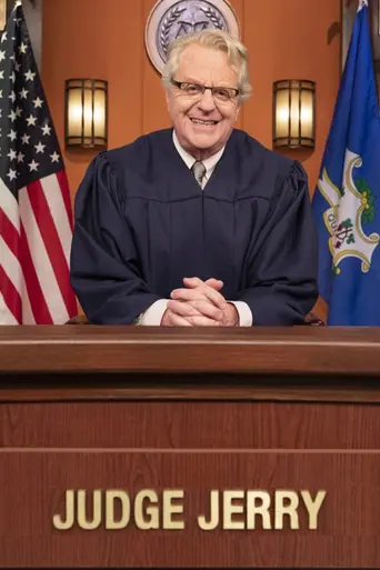 Judge Jerry (2019)