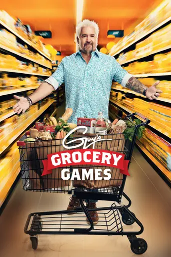 Guy's Grocery Games (2013)