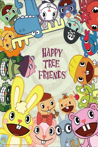 Happy Tree Friends (1999)