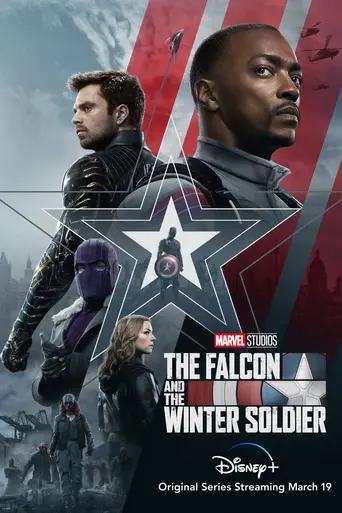 Сокол и Зимний солдат (2021)