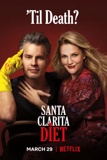 Santa Clarita Diet (2017)