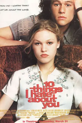 10 причин моей ненависти (1999)