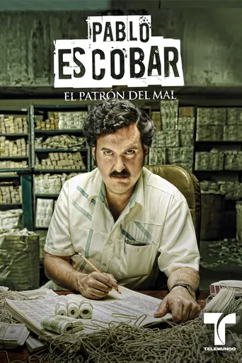 Пабло Эскобар, хозяин зла (2012)