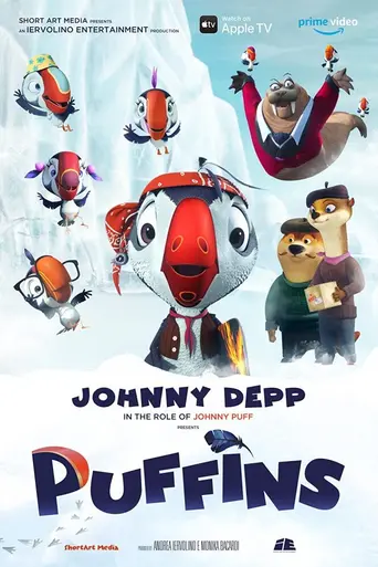 Puffins (2020)