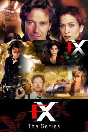 F/X: The Series (1996)