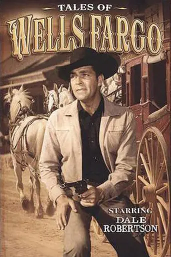 Tales of Wells Fargo (1957)