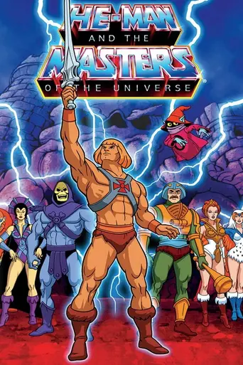 He-Man and the Masters of the Universe (1983)