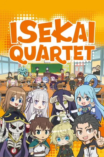 Isekai Quartet (2019)