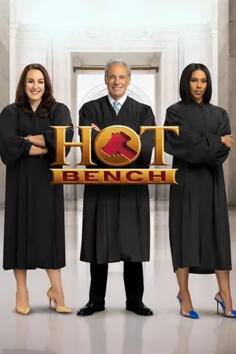Hot Bench (2014)
