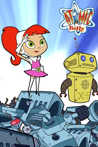 Атомная Бетти (2004)