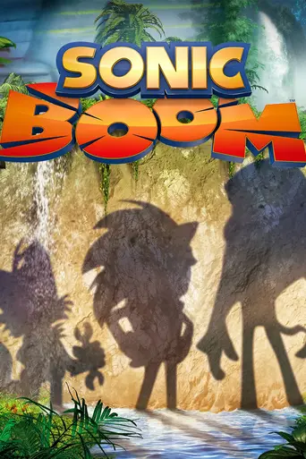 Sonic Boom (2014)