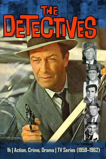 The Detectives Starring Robert Taylor (1959)