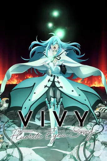 Vivy: Fluorite Eye’s Song (2021)