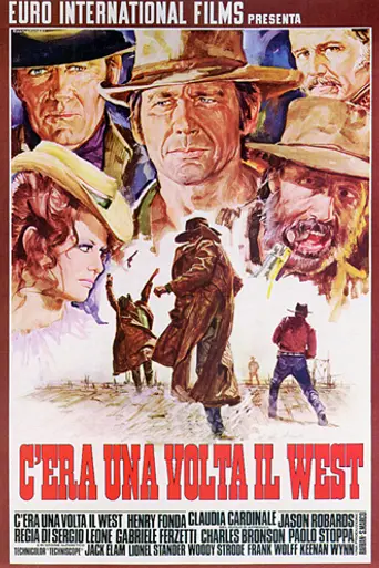Однажды на Диком Западе (1968)